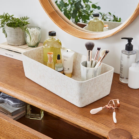 The Edited Life Felt Drawer Organiser