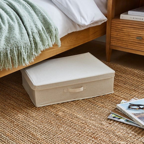 The Edited Life Underbed Storage Box