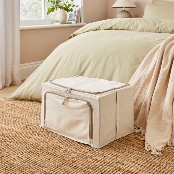 The Edited Life Storage Trunk