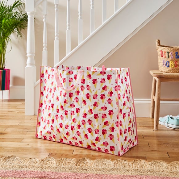 Ice Cream Shopper Bag