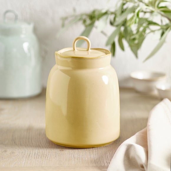 Amalfi Kitchen Canister