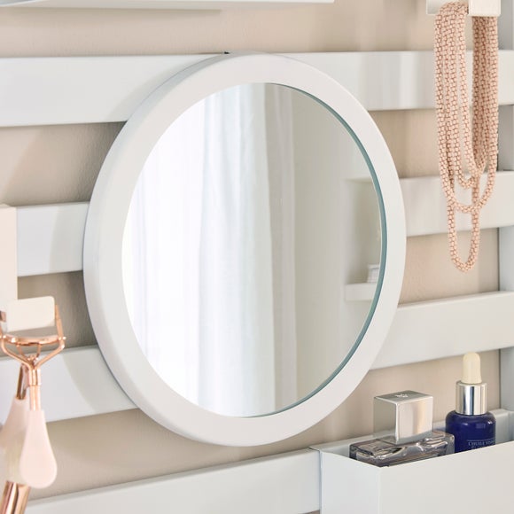Malmo Round Wall Mirror