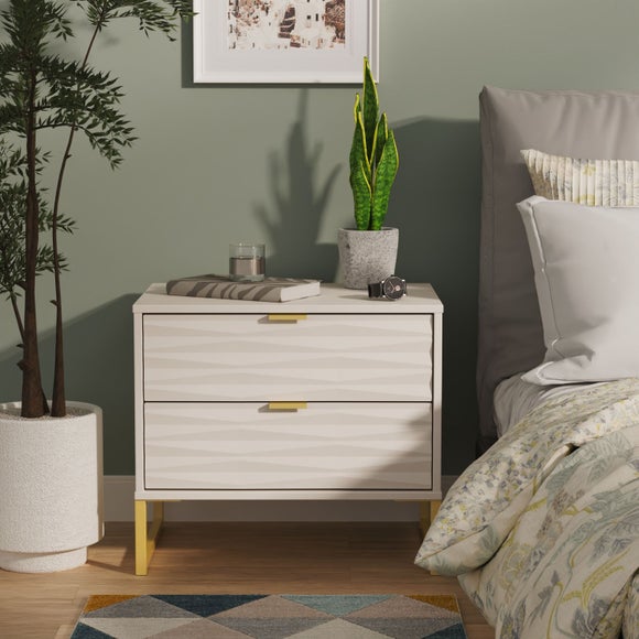View Tuxford Wide Bedside Table View Tuxford Wide Bedside Table