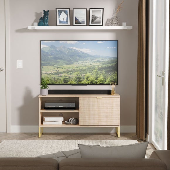 Tuxford Small TV Unit for TVs up to 50"