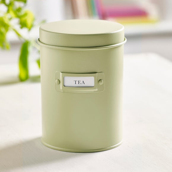 Timeless Kitchen Canister