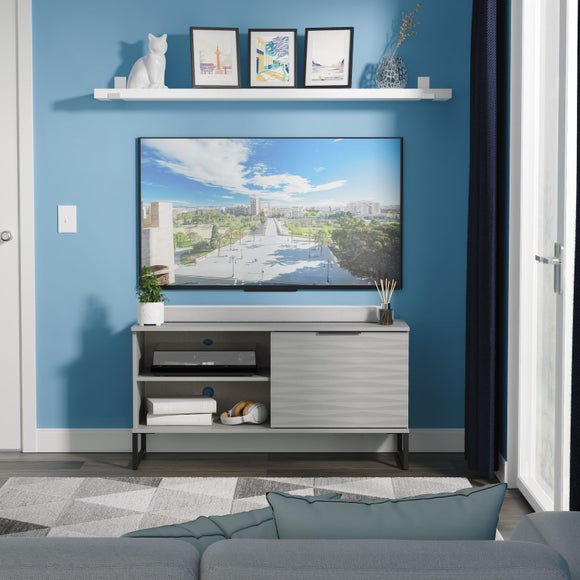 Tuxford Small TV Unit for TVs up to 50"
