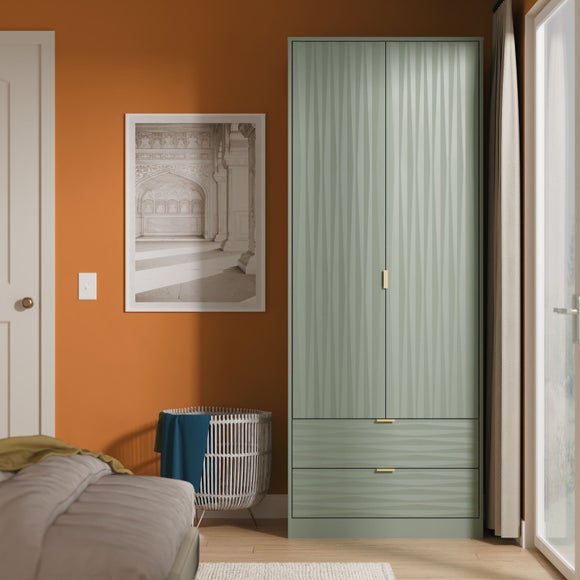 View Tuxford Double Wardrobe View Tuxford Double Wardrobe