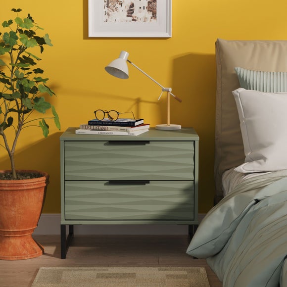 View Tuxford Wide Bedside Table View Tuxford Wide Bedside Table