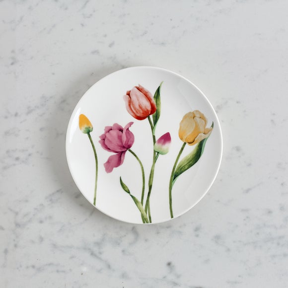 Tulip Side Plate