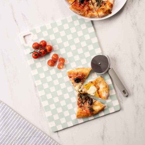 Check Chopping Board