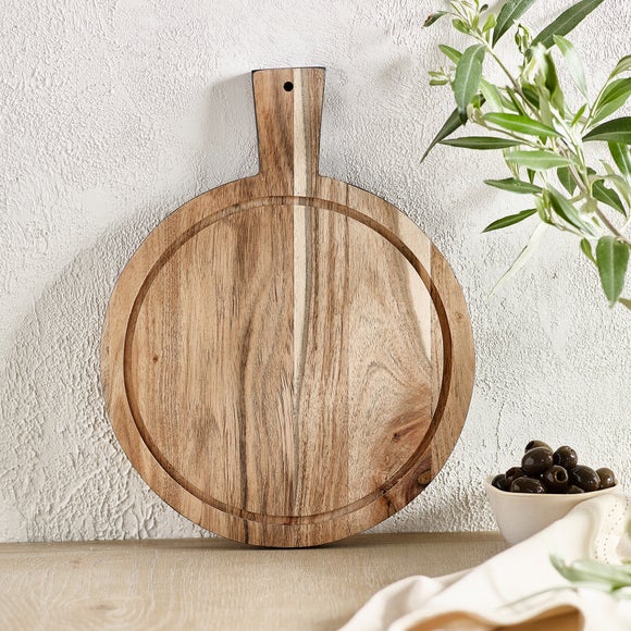 Click to view product details and reviews for Maddox Round Chopping Board.