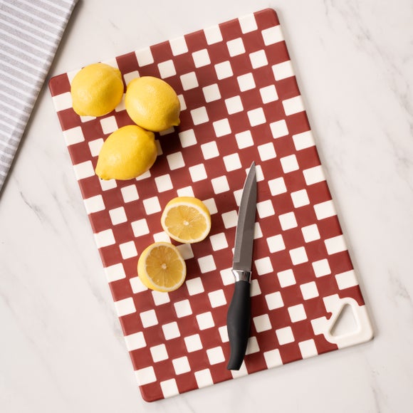 Check Chopping Board