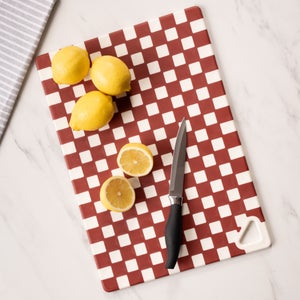 Check Chopping Board