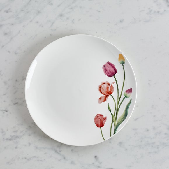 View Tulip Dinner Plate View Tulip Dinner Plate