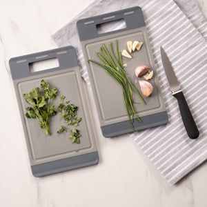 Pack Of 2 Mini Chopping Boards