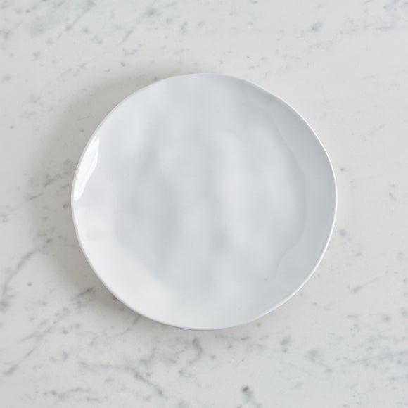 View Amelia Dimpled Organic Side Plate View Amelia Dimpled Organic Side Plate