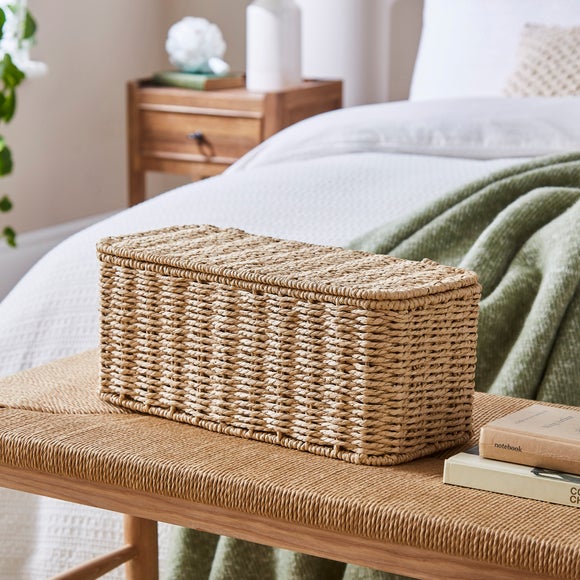 Purity Slimline Storage Box