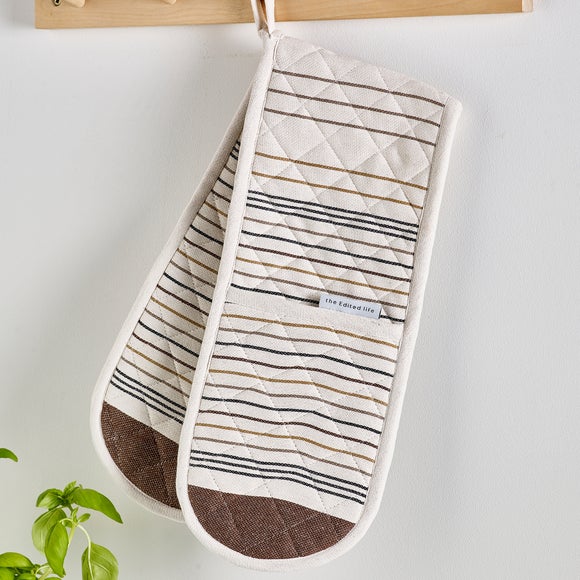 Edited Life Litchen Double Oven Glove