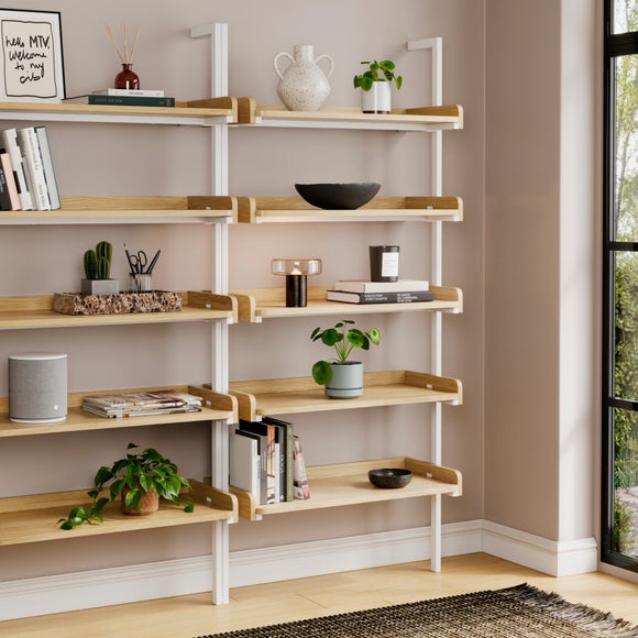 Flynn Modular Shelving