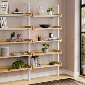 Flynn Modular Shelving
