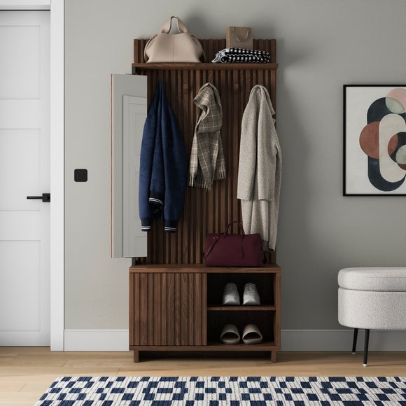 View Ria Hallway Unit With Mirror View Ria Hallway Unit With Mirror