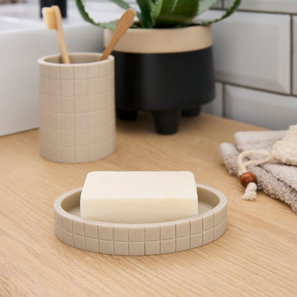 Grid Soap Dish