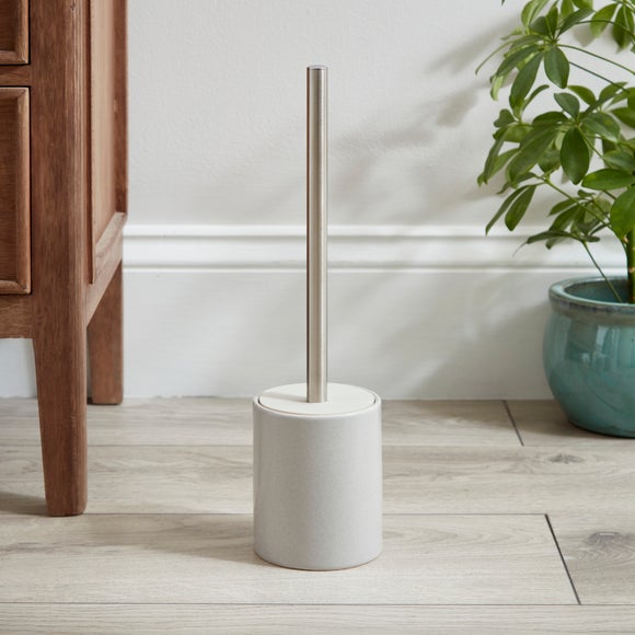 View Reactive Glaze Silicone Toilet Brush View Reactive Glaze Silicone Toilet Brush