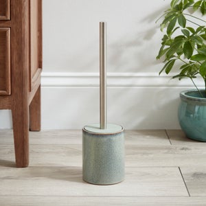 Reactive Glaze Silicone Toilet Brush