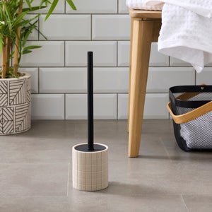 Grid Toilet Brush