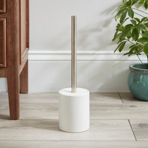 Reactive Glaze Silicone Toilet Brush