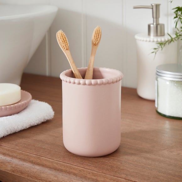 Bobbin Toothbrush Holder