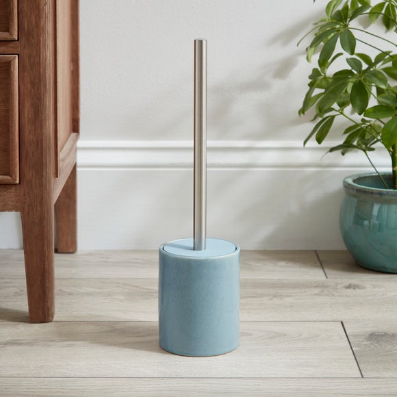 Reactive Glaze Silicone Toilet Brush
