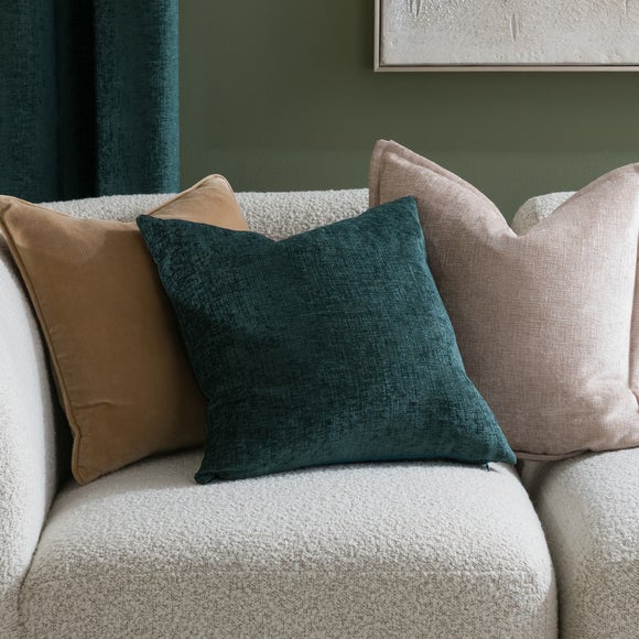 View Chenille Square Cushion View Chenille Square Cushion