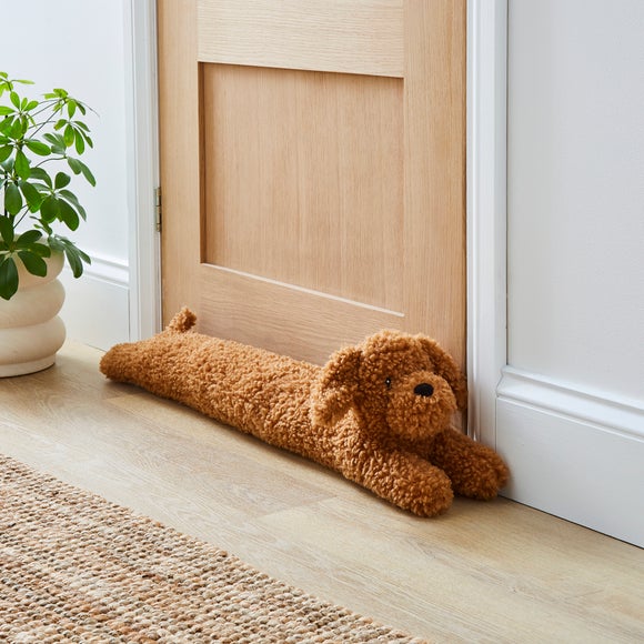 Cockapoo Draught Excluder