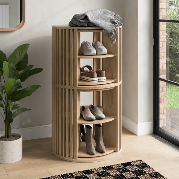 Ria Rotating Shoe Storage