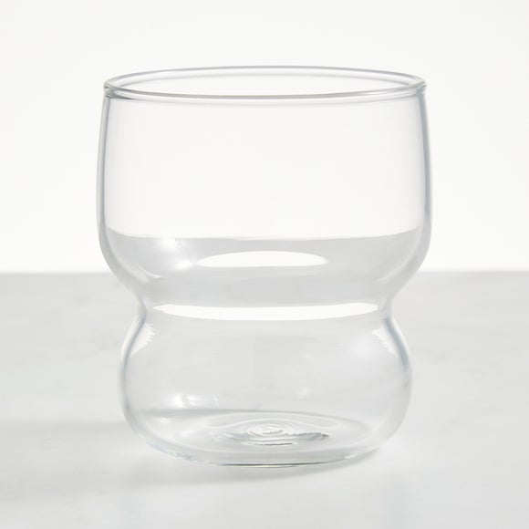 Click to view product details and reviews for Stacking Hourglass Tumbler Glass.
