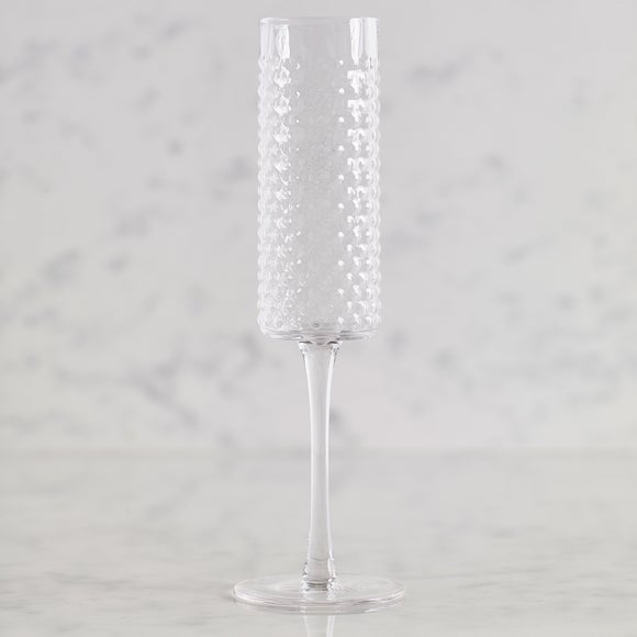 Bobble Champagne Flute