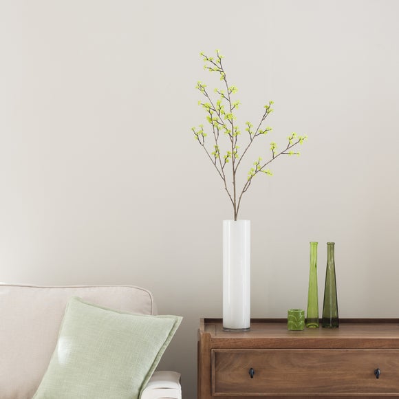 Artificial Green Witch Hazel Spray