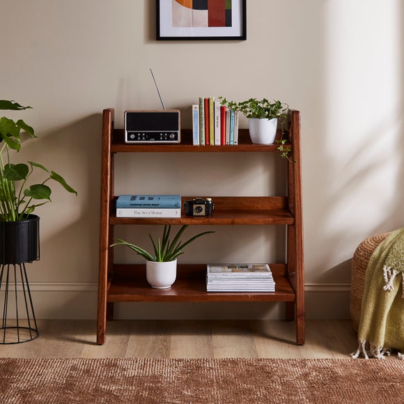 Maxton Low Bookcase