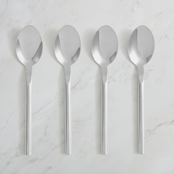 Montreal Set Of 4 Teaspoons