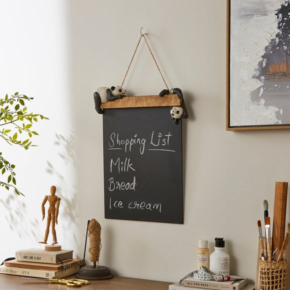 View Pablo Panda Chalk Board View Pablo Panda Chalk Board