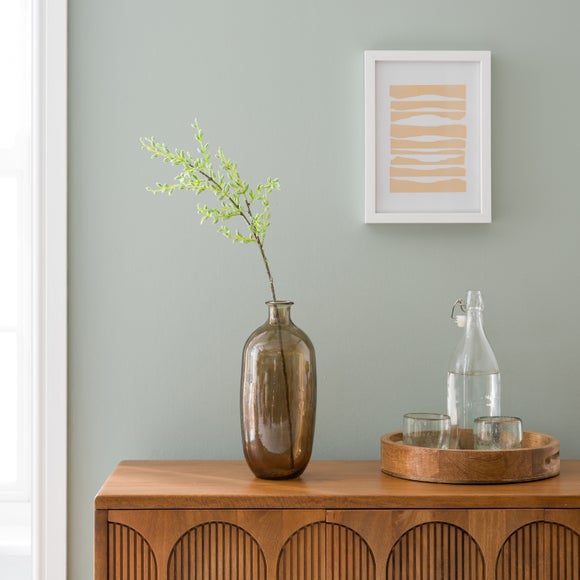 Artificial Green Berry Stem