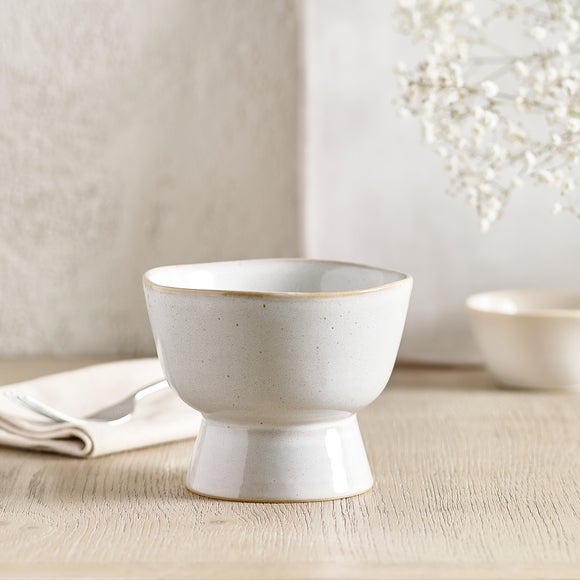 Amalfi Footed Dessert Dish