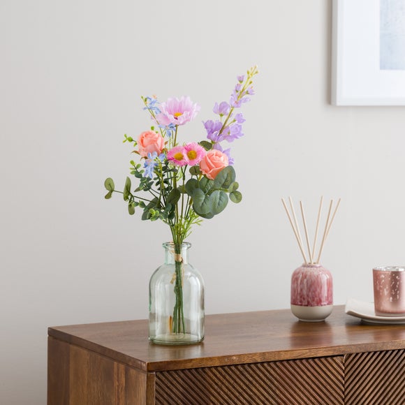 Artificial Seasonal Wildflower Bundle