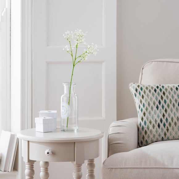 View Artificial White Gypsophila Spray View Artificial White Gypsophila Spray