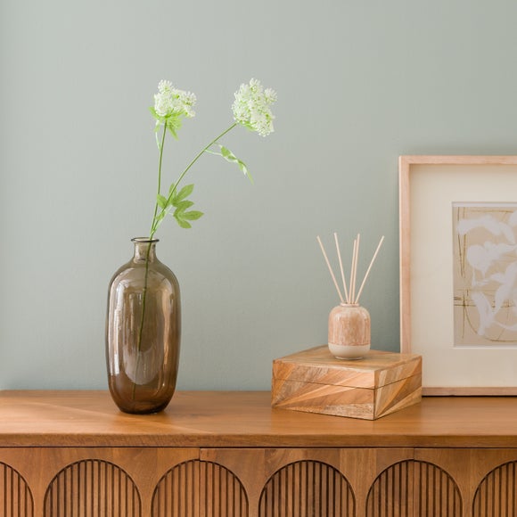 Artificial Queen Anne Lace Spray