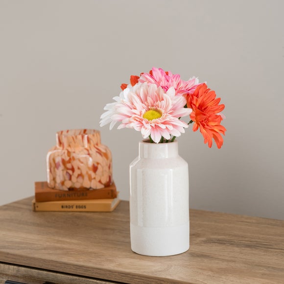 Artificial Multicoloured Gerbera Bundle