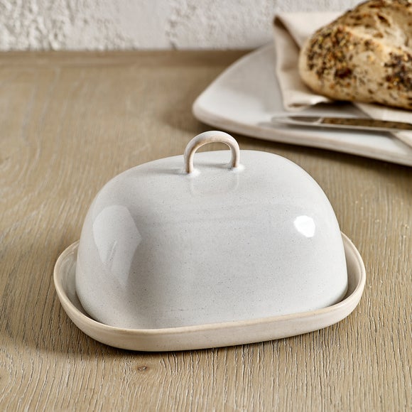 Amalfi Butter Dish