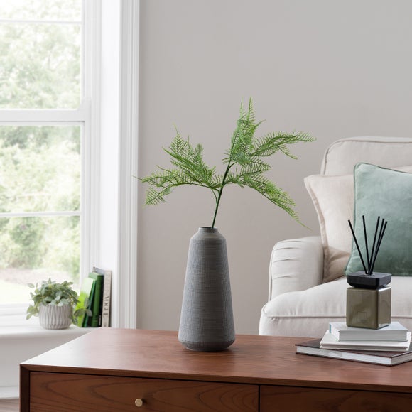 Artificial Green Asparagus Fern Spray