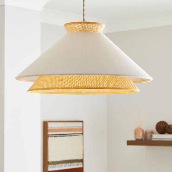 View Phuket Easy Fit Pendant Shade View Phuket Easy Fit Pendant Shade